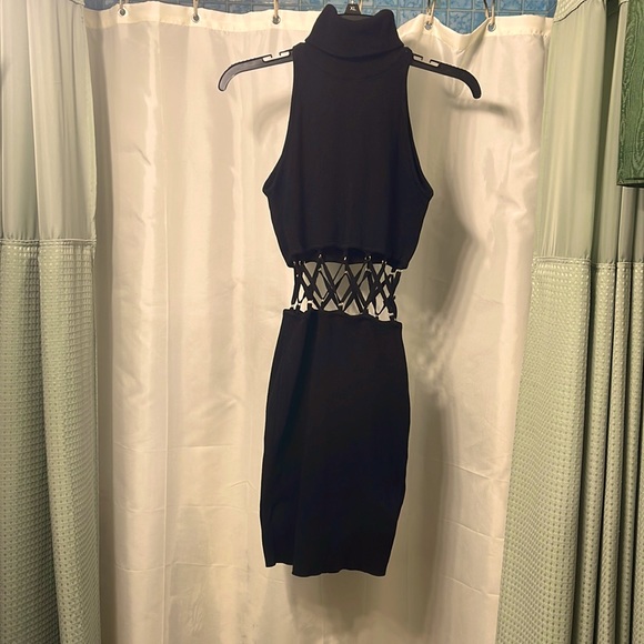 Dress mini bodycon - Picture 1 of 2